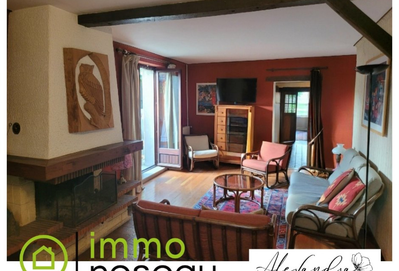 vente Maison Mulcey - Photo 4