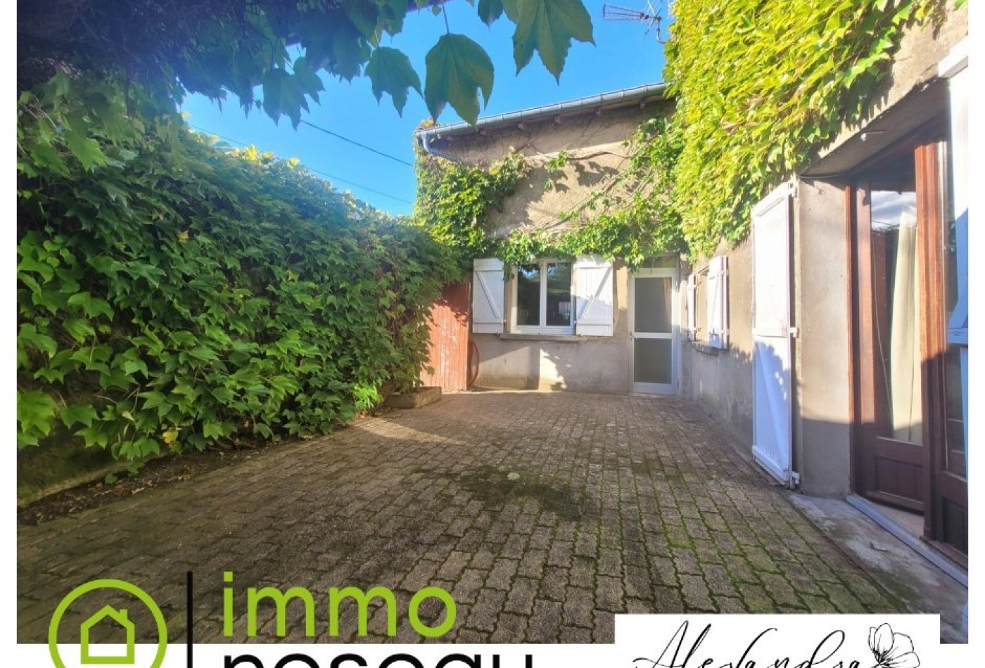 vente Maison Mulcey - Photo 2