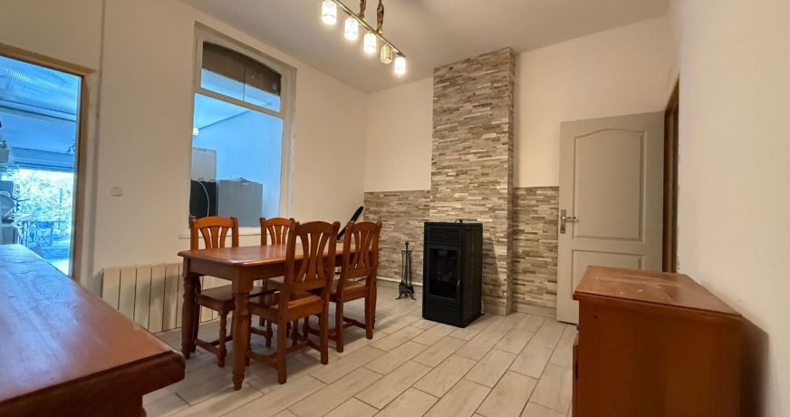 vente Maison Raismes