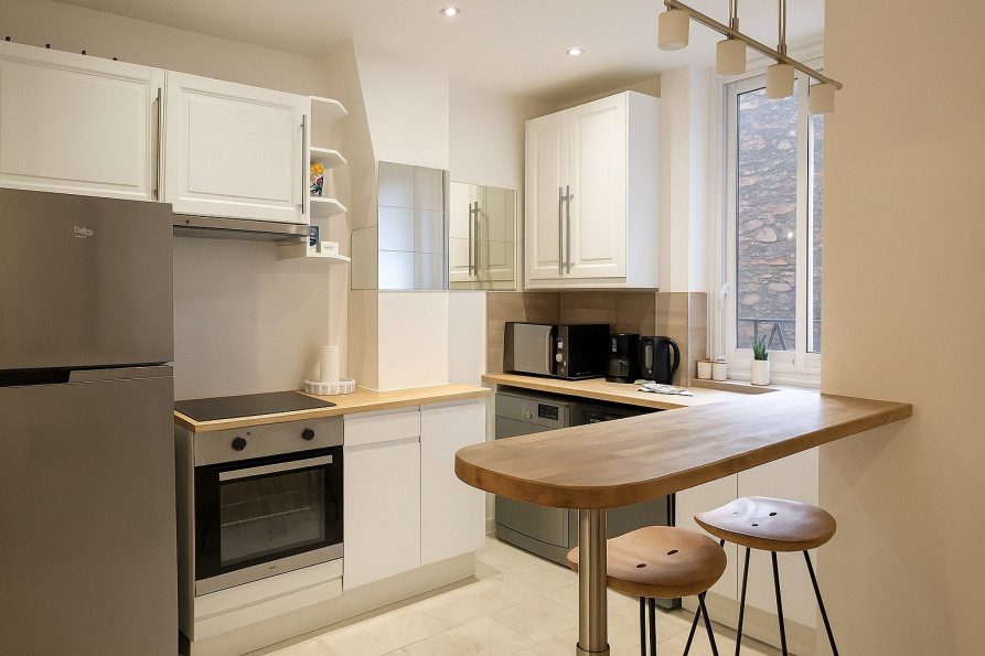 vente Appartement Paris 15eme Arrondissement - Photo 3