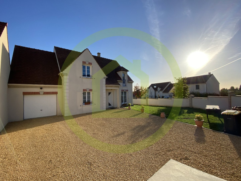 vente Maison Grandfresnoy - Photo 1