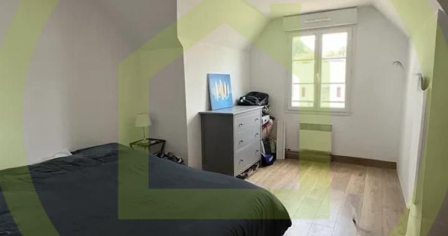 vente Maison Grandfresnoy