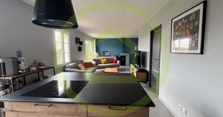 vente Maison Grandfresnoy