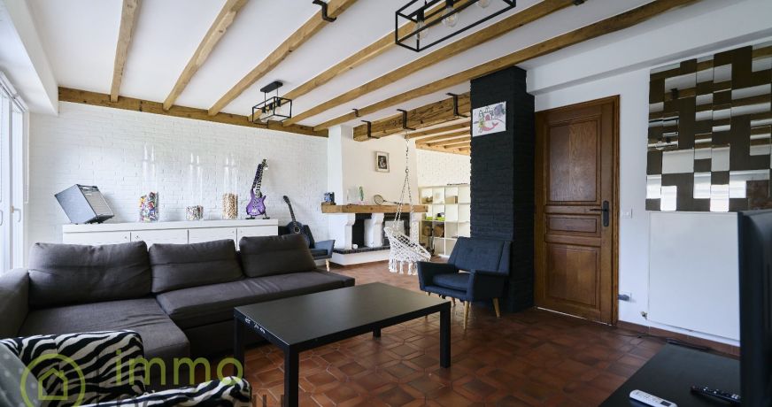 vente Maison Houplines