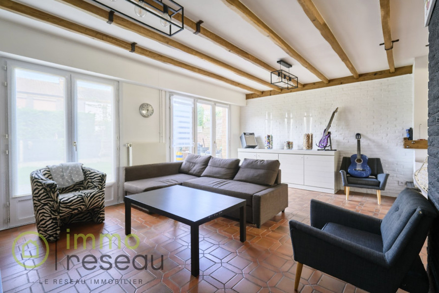 vente Maison Houplines - Photo 2