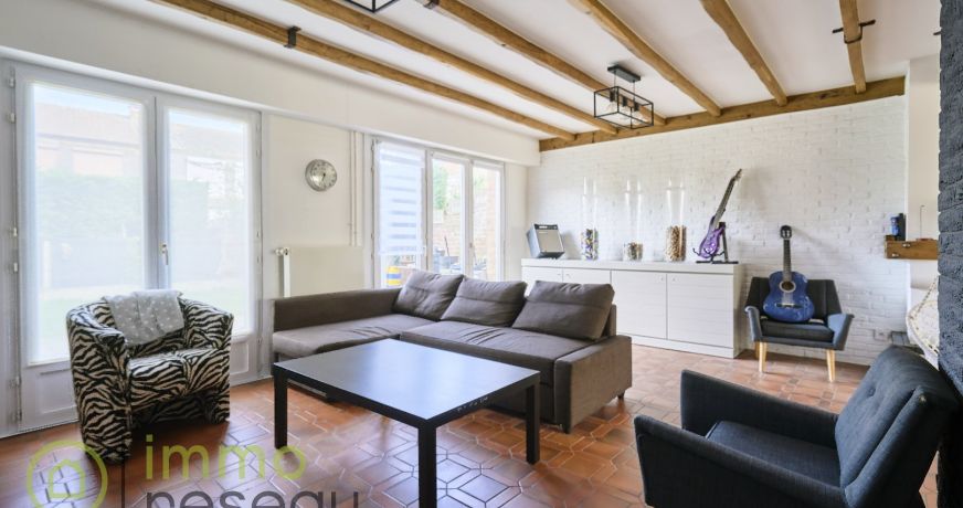 vente Maison Houplines