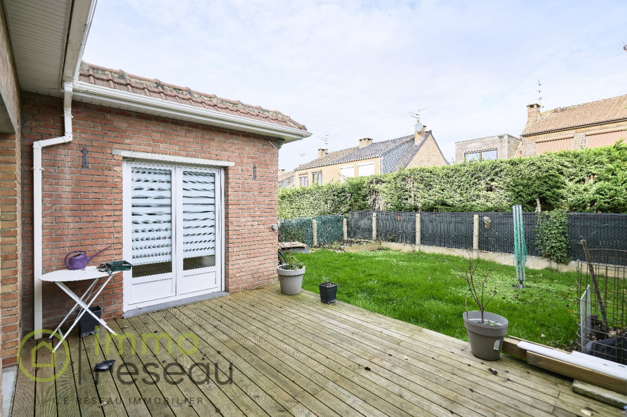 vente Maison Houplines - Photo 10