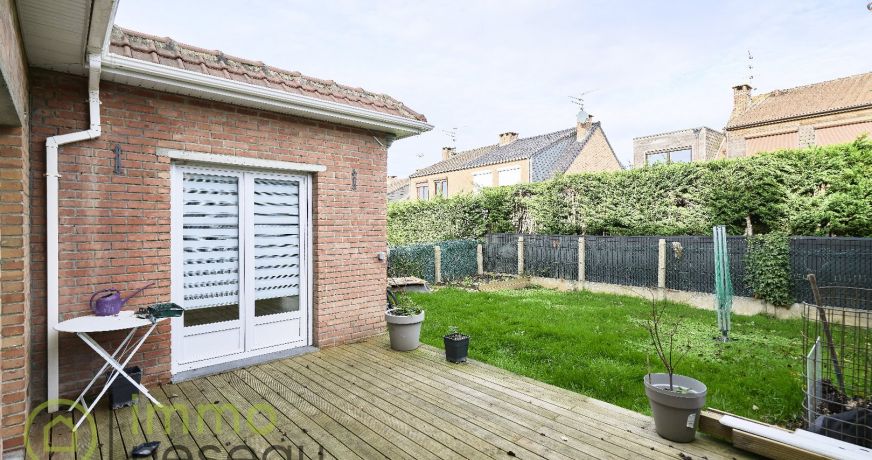 vente Maison Houplines