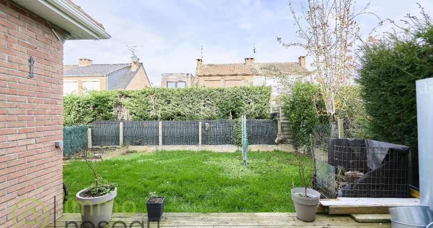 vente Maison Houplines