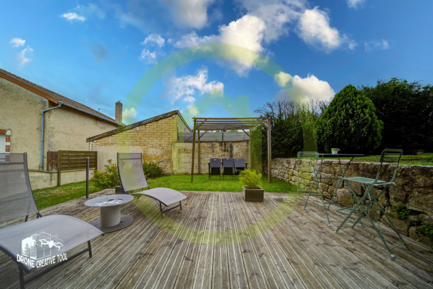 vente Maison Lamorville - Photo 9