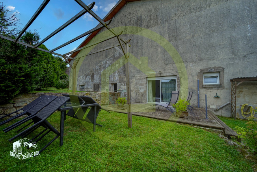 vente Maison Lamorville - Photo 10