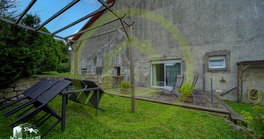 vente Maison Lamorville