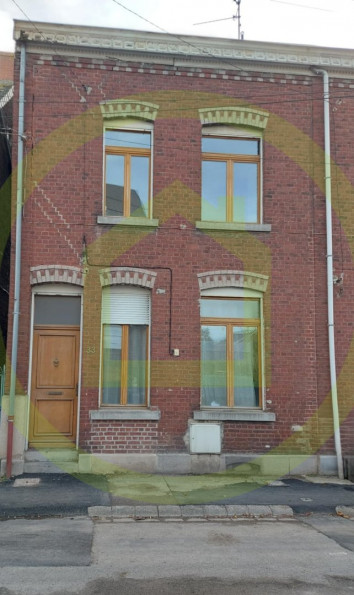 vente Maison Maubeuge - Photo 1