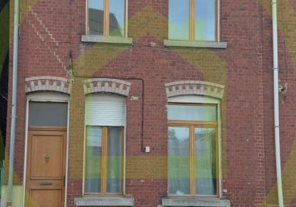 vente Maison Maubeuge