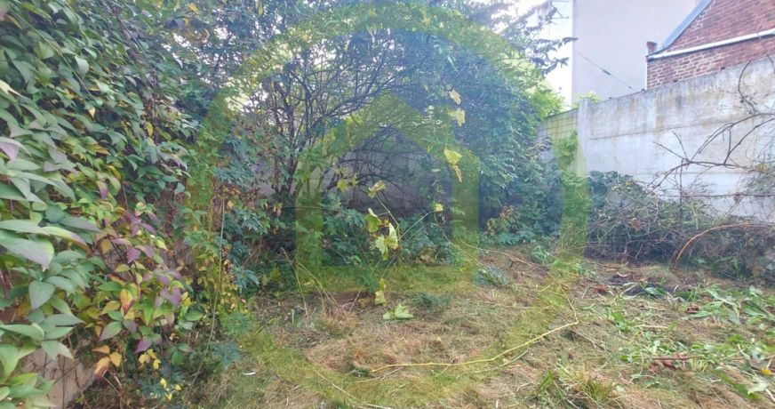 vente Maison Maubeuge