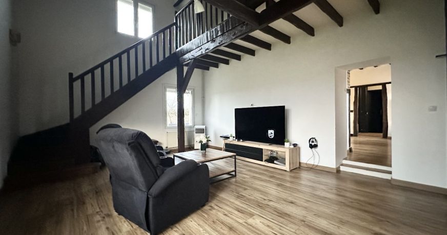 vente Maison Verigny