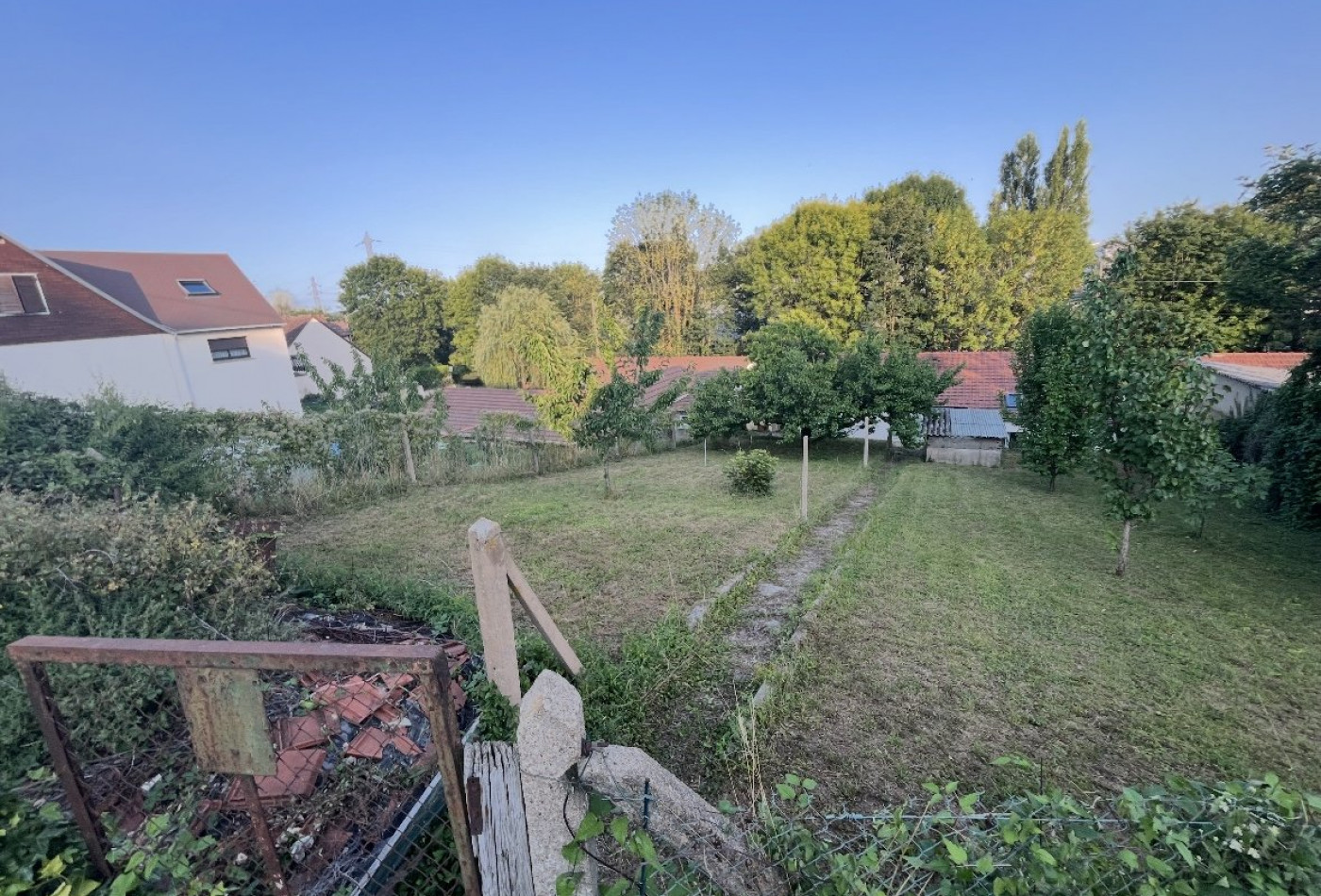 vente Terrain Dreux - Photo 1