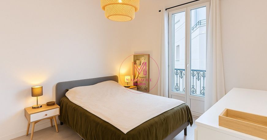 vente Appartement Beausoleil