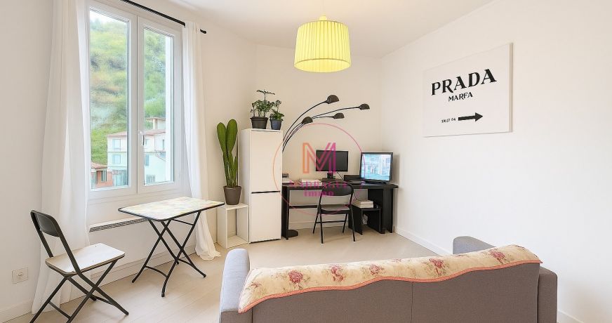 vente Appartement Beausoleil