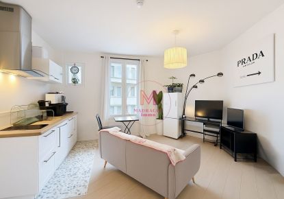 vente Appartement Beausoleil