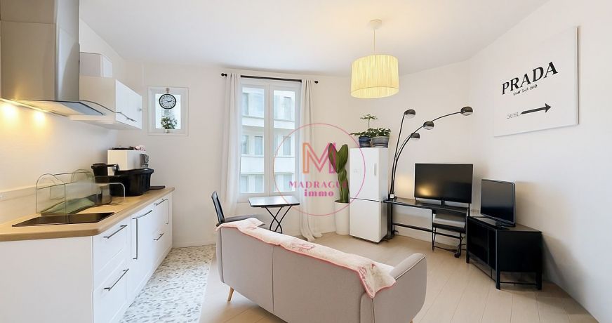 vente Appartement Beausoleil