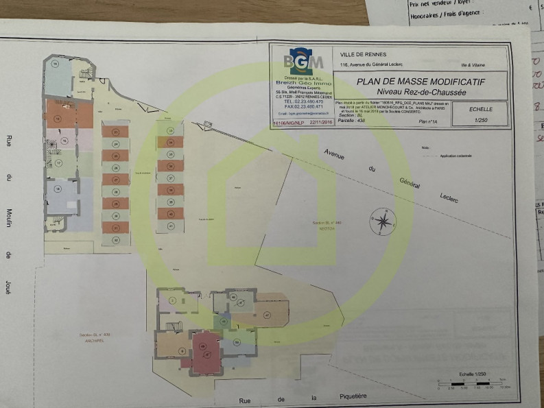 vente Appartement Rennes - Photo 4