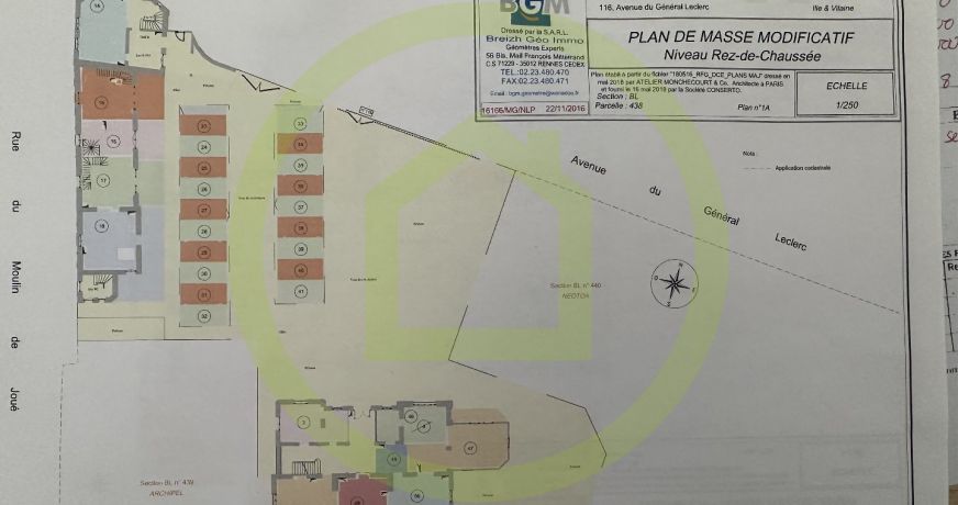 vente Appartement Rennes