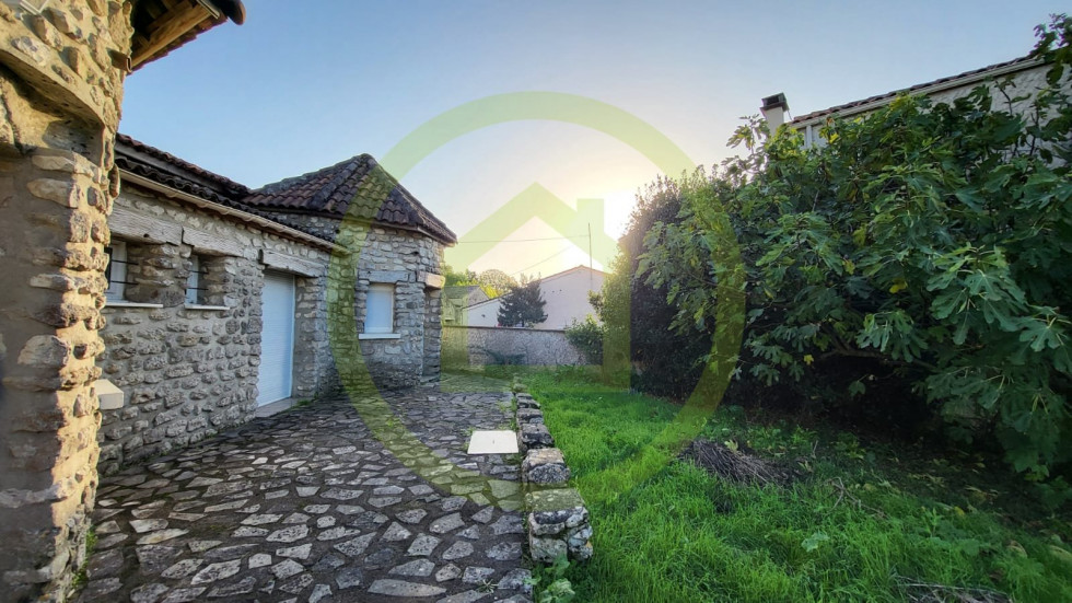 vente Maison Ruelle Sur Touvre - Photo 9