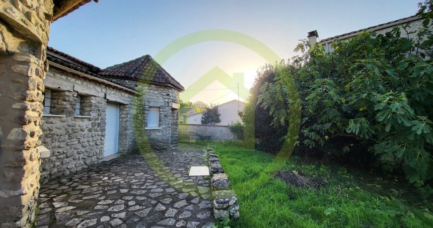 vente Maison Ruelle Sur Touvre