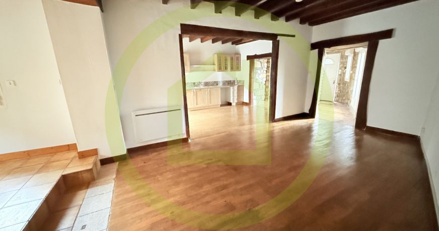 vente Maison Ruelle Sur Touvre