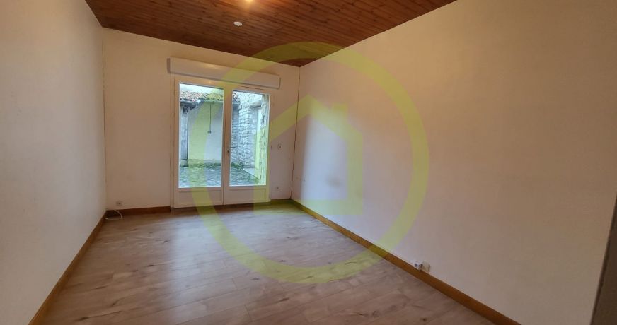 vente Maison Ruelle Sur Touvre