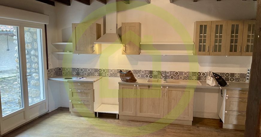 vente Maison Ruelle Sur Touvre