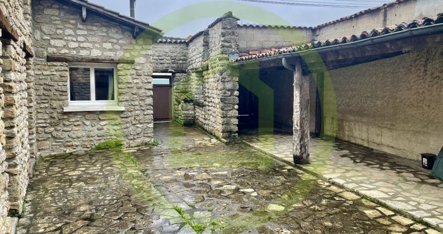 vente Maison Ruelle Sur Touvre