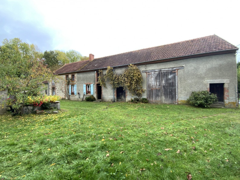 vente Maison Moutier Malcard - Photo 1