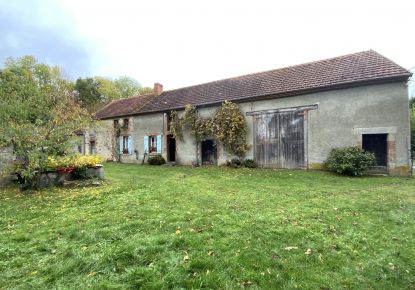 vente Maison Moutier Malcard