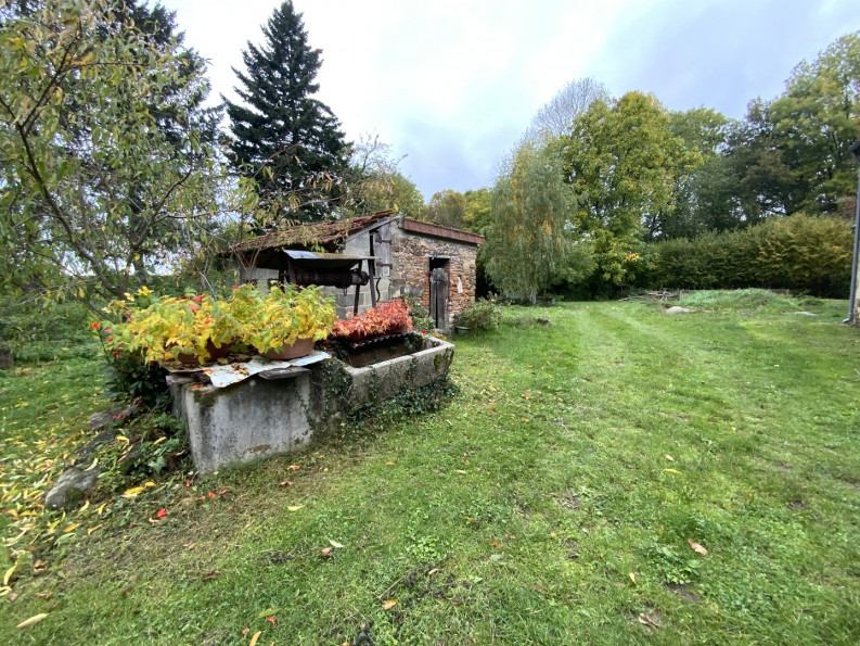 vente Maison Moutier Malcard - Photo 5