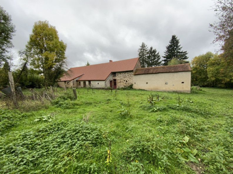 vente Maison Moutier Malcard - Photo 2