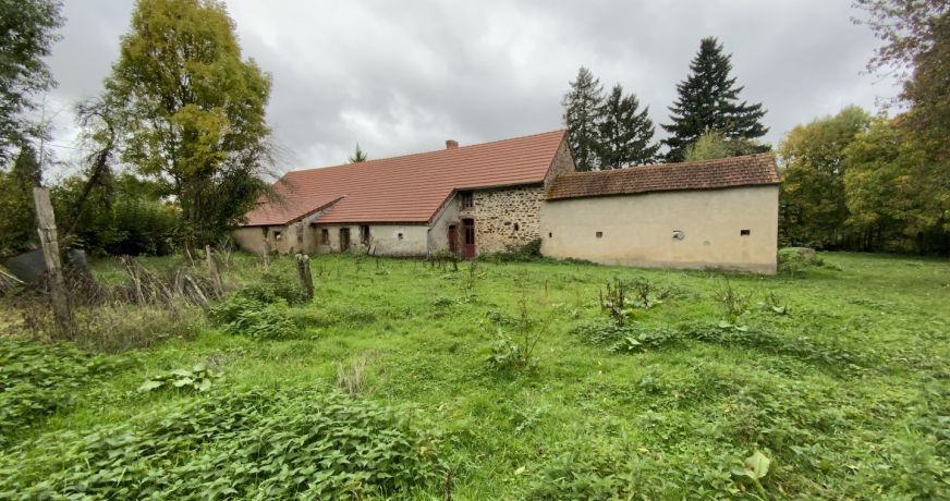 vente Maison Moutier Malcard