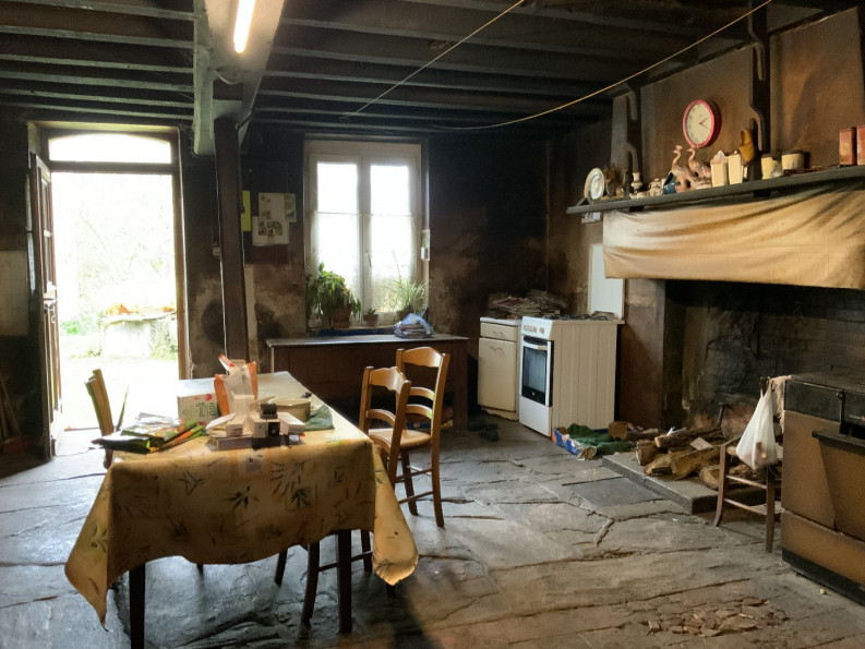 vente Maison Moutier Malcard - Photo 3