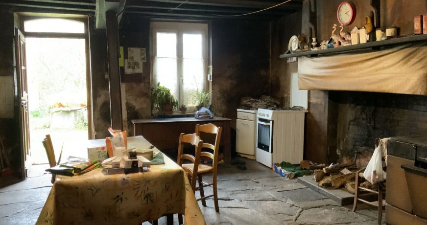 vente Maison Moutier Malcard