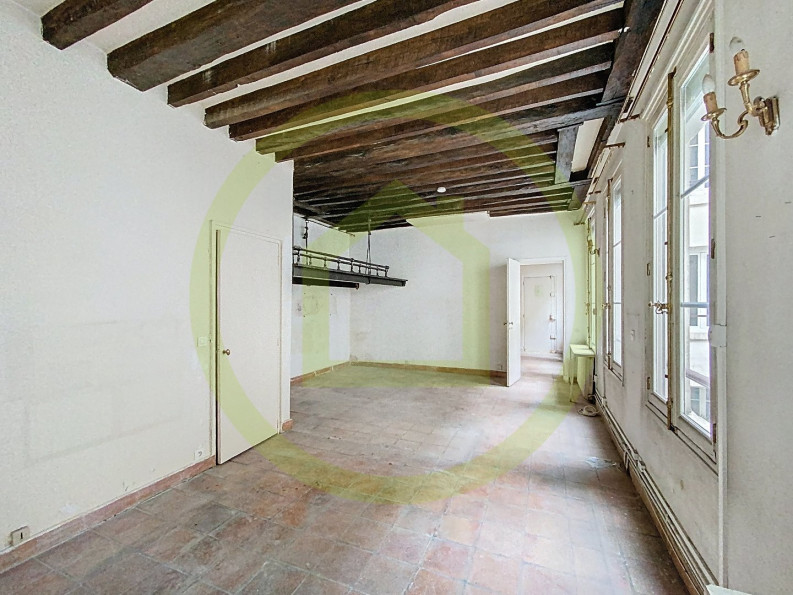 vente Appartement Paris 3eme Arrondissement - Photo 1