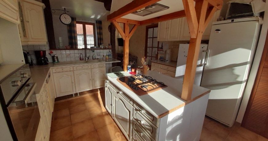 vente Maison Neuvy Saint Sepulchre