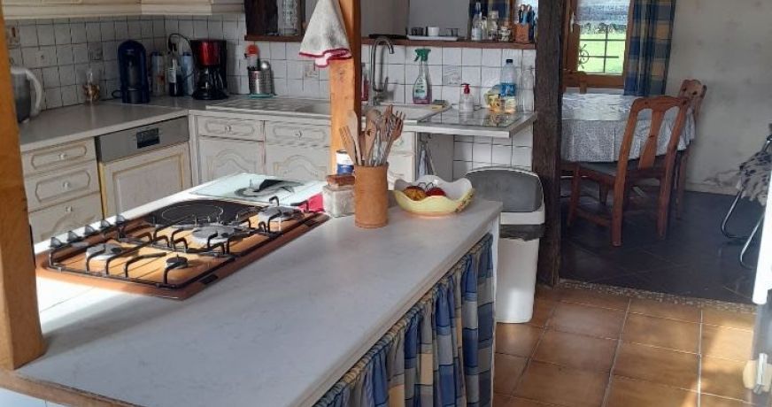 vente Maison Neuvy Saint Sepulchre