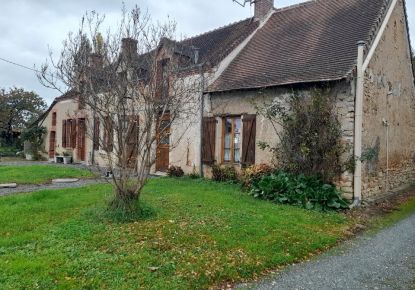 vente Maison Neuvy Saint Sepulchre