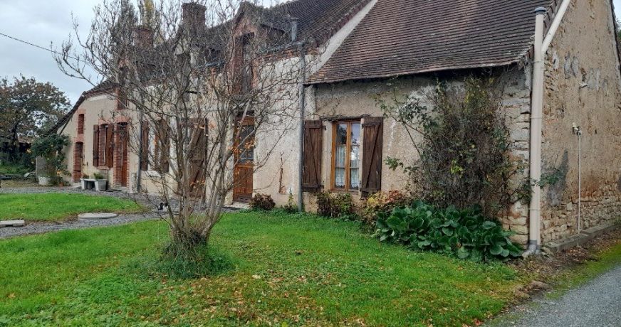 vente Maison Neuvy Saint Sepulchre