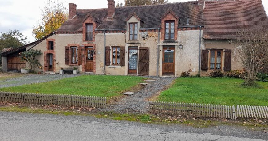 vente Maison Neuvy Saint Sepulchre