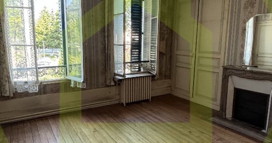 vente Maison Beauvais