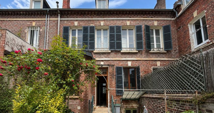 vente Maison Beauvais