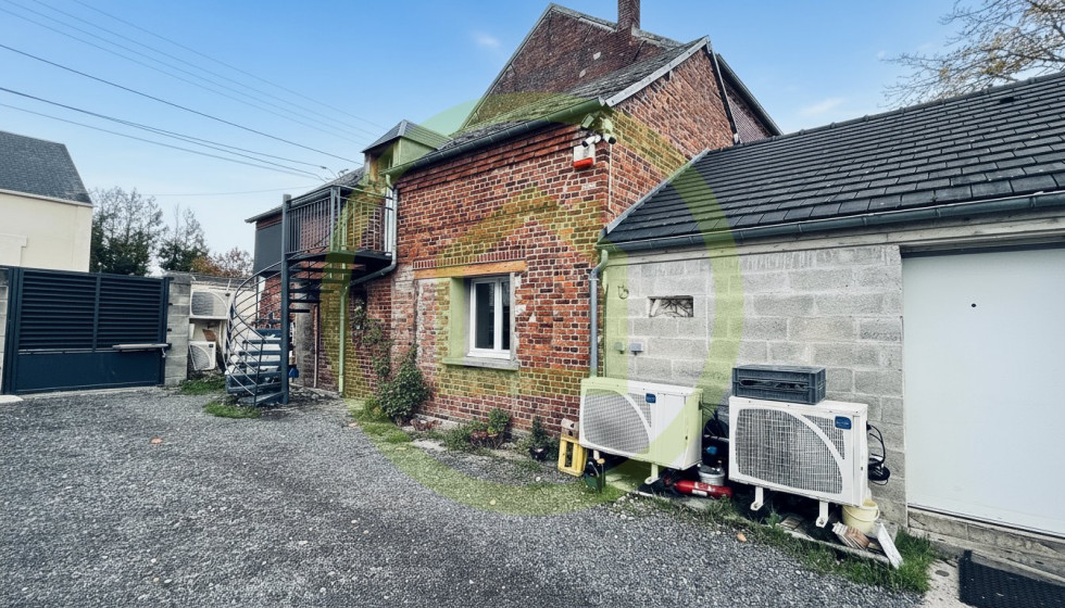 vente Maison Fitz James - Photo 2