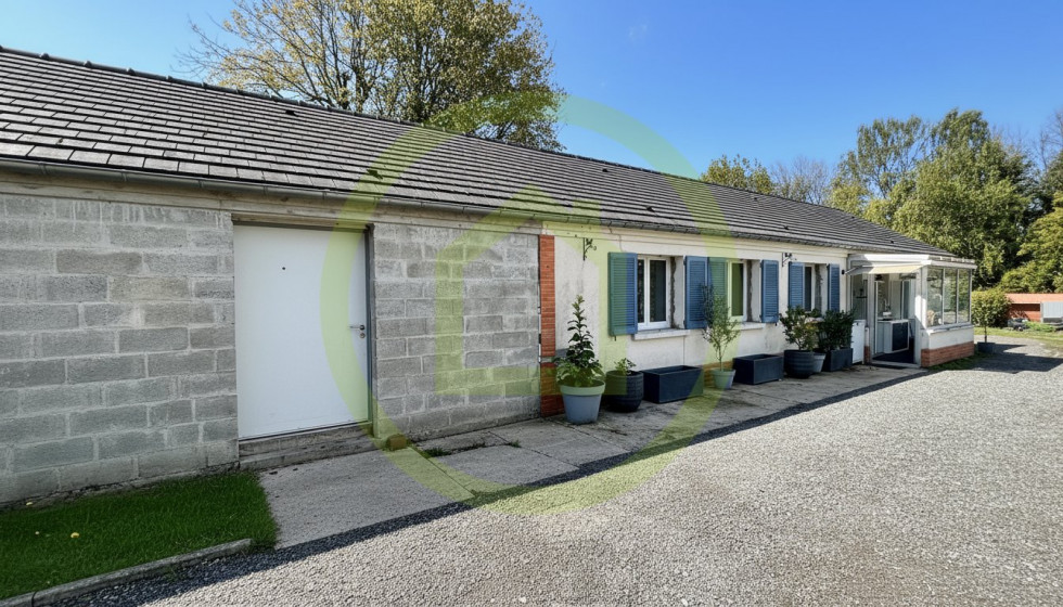 vente Maison Fitz James - Photo 1